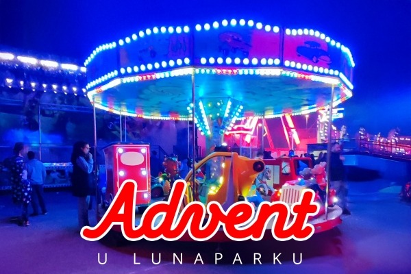 Najam dječjih objekata za Vaš Advent