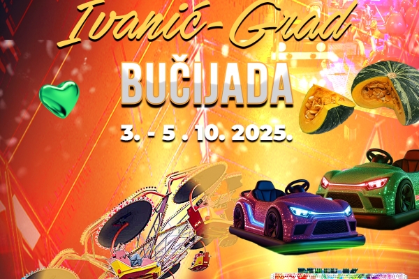 Lunapark Grine na Bučijadi